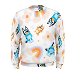 Bluey Men s Sweatshirt by avitendut