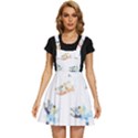 Bluey, Bluey merch, Bluey pattern, Bluey Bluey, bingo, Bluey design, bluey dog Apron Dress View1