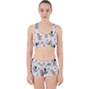 Bluey, Bluey merch, Bluey pattern, Bluey Bluey, bingo, Bluey design, bluey dog Work It Out Gym Set View1