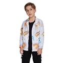 Bluey, Bluey merch, Bluey pattern, Bluey Bluey, bingo, Bluey design, bluey dog Kids  Windbreaker View2