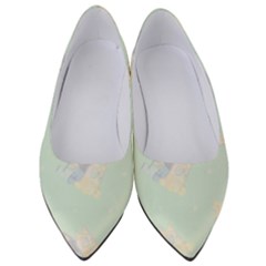 Bluey, Bluey Merch, Bluey Pattern, Bluey Bluey, Bingo, Bluey Design, Bluey Dog Women s Low Heels by avitendut
