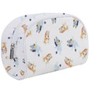 Bluey, Bluey merch, Bluey pattern, Bluey Bluey, bingo, Bluey design, bluey dog Make Up Case (Large) View1