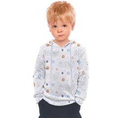 Bluey, Bluey Merch, Bluey Pattern, Bluey Bluey, Bingo, Bluey Design, Bluey Dog Kids  Overhead Hoodie by avitendut