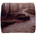 Path Trees Forest Fantasy Back Support Cushion View1