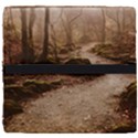 Path Trees Forest Fantasy Seat Cushion View4