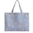 Bluey, Bluey merch, Bluey pattern, Bluey Bluey, bingo, Bluey design, bluey dog Zipper Mini Tote Bag View1