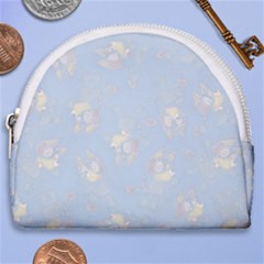Bluey, Bluey Merch, Bluey Pattern, Bluey Bluey, Bingo, Bluey Design, Bluey Dog Horseshoe Style Canvas Pouch by avitendut