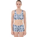 Bluey, Bluey merch, Bluey pattern, Bluey Bluey, bingo, Bluey design, bluey dog Work It Out Gym Set View1