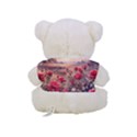 Roses Flower Field Sunset Nature Full Print Tee for Cuddly Teddy Bear View2