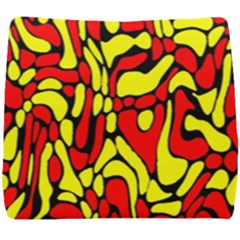 Rby 127 Seat Cushion by ArtworkByPatrick