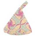Abstract Pattern Design Scrapbooking Anti Scalding Pot Cap View1