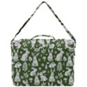 Easter bunny pattern Box Up Messenger Bag View3