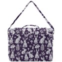 Easter bunny pattern Box Up Messenger Bag View3