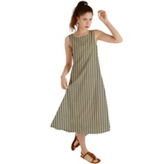 Stevia Summer Maxi Dress | M3gallerystudio  by m3galleryStudio