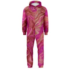  Tondo Wave I Hooded Jumpsuit (men) by kaleidomarblingart
