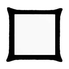 Throw Pillow Case (Black) Icon