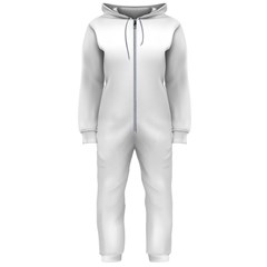 Hooded Jumpsuit (Ladies) Icon
