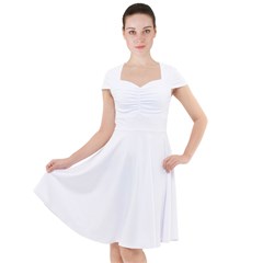 Cap Sleeve Midi Dress Icon