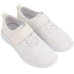 Men s Velcro Strap Shoes Icon