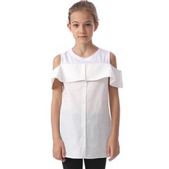 Fold Over Open Sleeve Top Icon