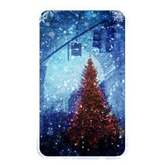 Elegant Winter Snow Flakes Gate Of Victory Paris France Memory Card Reader (rectangular) by chicelegantboutique