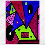 Modern Art Canvas 12  x 16  (Unframed) 11.86 x15.41  Canvas - 1