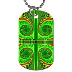 Design Dog Tag (two-sided)  by Siebenhuehner