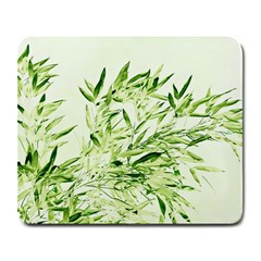 Bamboo Large Mouse Pad (rectangle) by Siebenhuehner