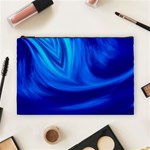 Wave Cosmetic Bag (Large) Front
