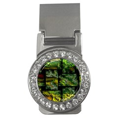 Modern Art Money Clip (cz) by Siebenhuehner