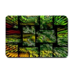Modern Art Small Door Mat by Siebenhuehner