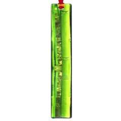 Bamboo Large Bookmark by Siebenhuehner
