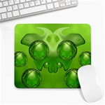 Magic Balls Large Mouse Pad (Rectangle) Front
