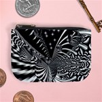Space Coin Change Purse Front