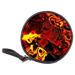 Fire Cd Wallet by Siebenhuehner