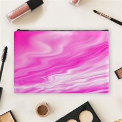 Background Cosmetic Bag (large) by Siebenhuehner