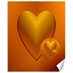Love Canvas 16  X 20  (unframed) by Siebenhuehner