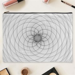 Spirograph Cosmetic Bag (xxxl) by Siebenhuehner