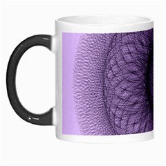 Mandala Morph Mug by Siebenhuehner