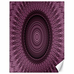 Mandala Canvas 18  X 24  (unframed) by Siebenhuehner