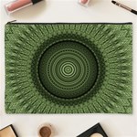 Mandala Cosmetic Bag (XXXL) Front