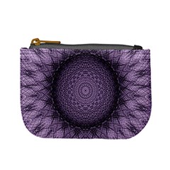 Mandala Coin Change Purse by Siebenhuehner