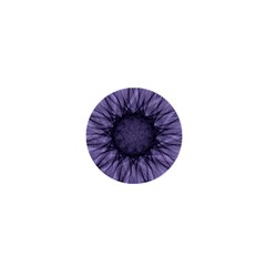 Mandala 1  Mini Button by Siebenhuehner