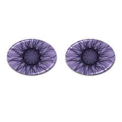 Mandala Cufflinks (oval) by Siebenhuehner