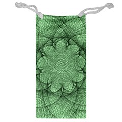 Spirograph Jewelry Bag by Siebenhuehner