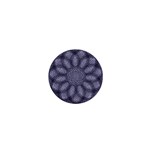 Spirograph 1  Mini Button Front