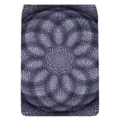 Spirograph Removable Flap Cover (large) by Siebenhuehner