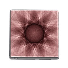 Spirograph Memory Card Reader With Storage (square) by Siebenhuehner