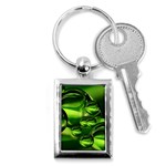 Balls Key Chain (Rectangle) Front