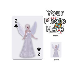Fairy Faerie Playing Cards 54 Designs (mini) by goldenjackal